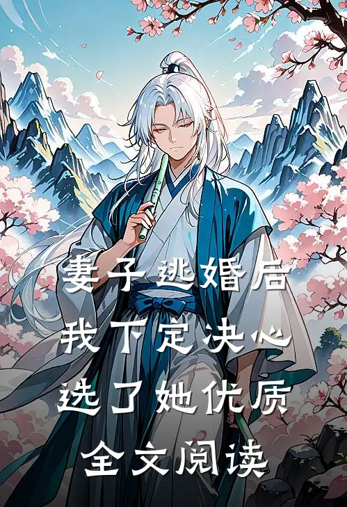 妻子逃婚后，我下定决心选了她优质全文阅读
