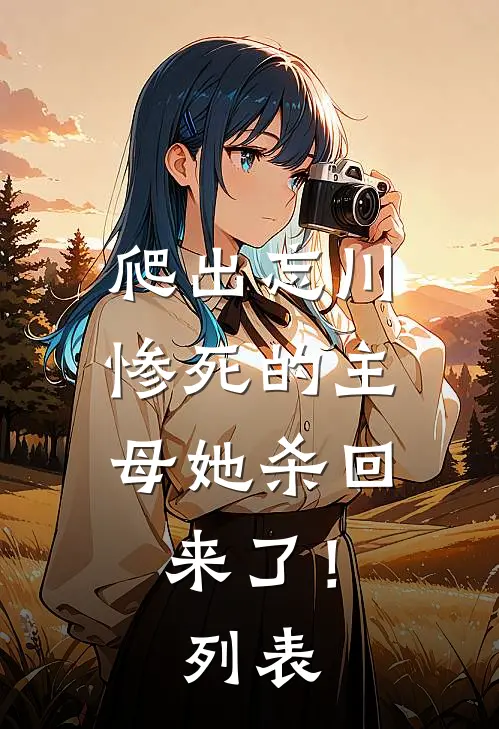 爬出忘川，惨死的主母她杀回来了！列表