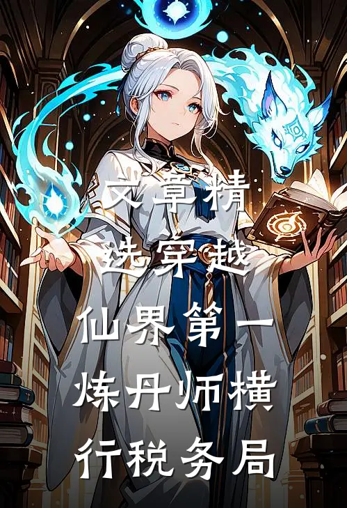 文章精选穿越：仙界第一炼丹师横行税务局