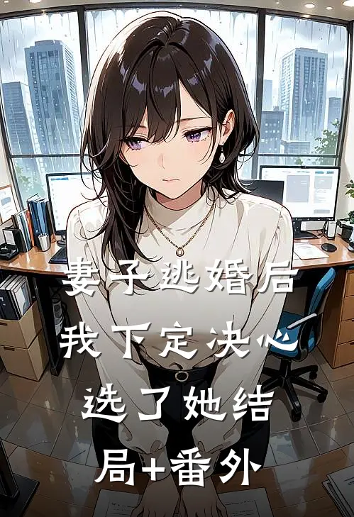 妻子逃婚后，我下定决心选了她结局+番外