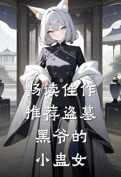 畅读佳作推荐盗墓：黑爷的小蛊女