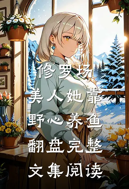 修罗场：美人她靠野心养鱼翻盘完整文集阅读