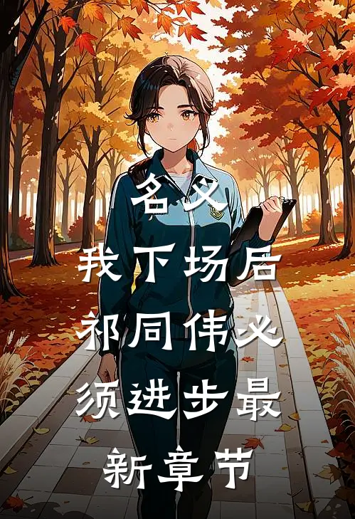 名义：我下场后，祁同伟必须进步最新章节