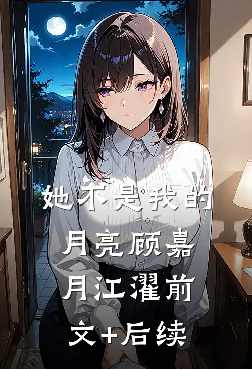 她不是我的月亮顾嘉月江濯前文+后续