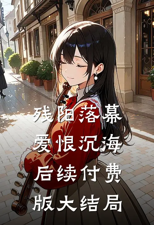 残阳落幕，爱恨沉海后续付费版大结局