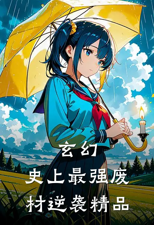 玄幻：史上最强废材逆袭精品