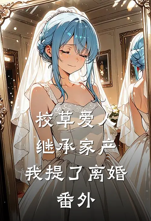 校草爱人继承家产，我提了离婚。 番外
