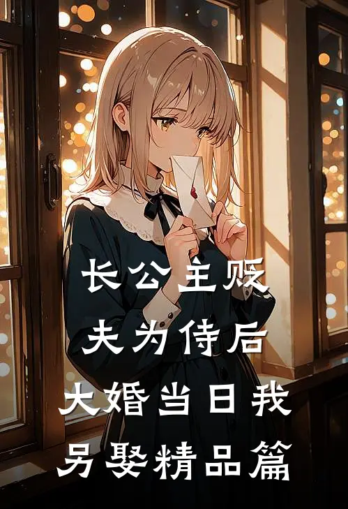 长公主贬夫为侍后，大婚当日我另娶精品篇