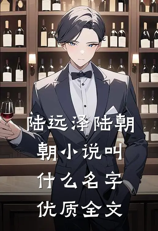 陆远泽陆朝朝小说叫什么名字优质全文