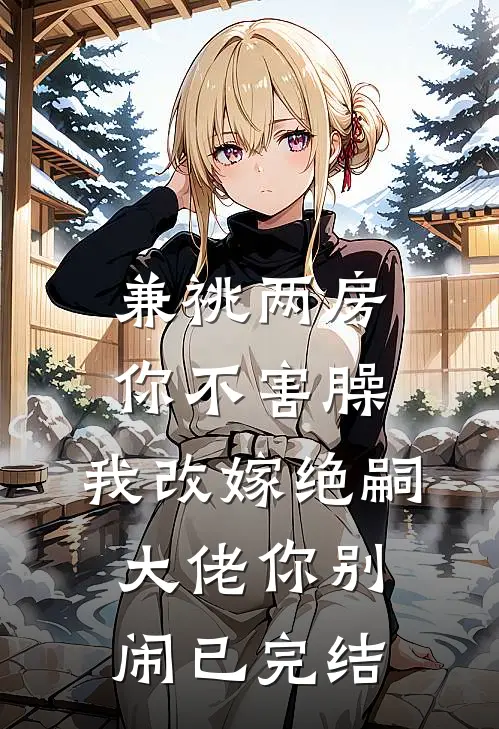 兼祧两房你不害臊，我改嫁绝嗣大佬你别闹已完结