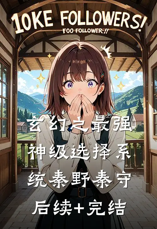 玄幻之最强神级选择系统秦野秦守后续+完结