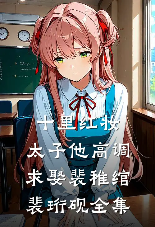 十里红妆，太子他高调求娶裴稚绾裴珩砚全集