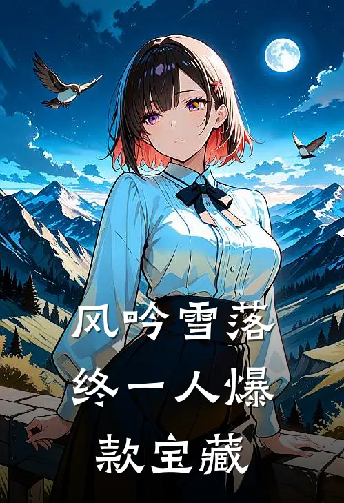 风吟雪落终一人爆款宝藏
