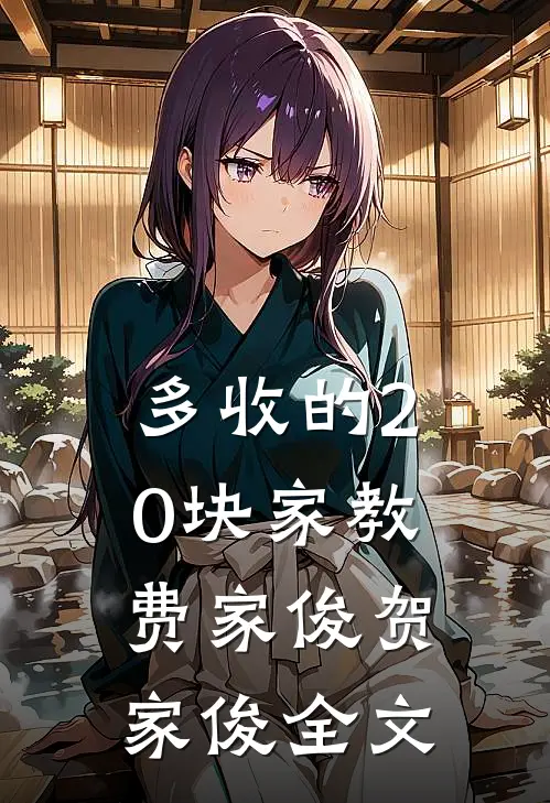多收的20块家教费家俊贺家俊全文