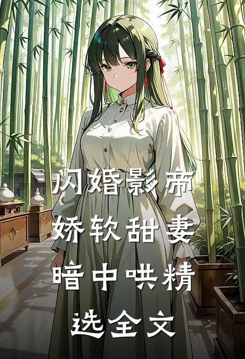 闪婚影帝，娇软甜妻暗中哄精选全文