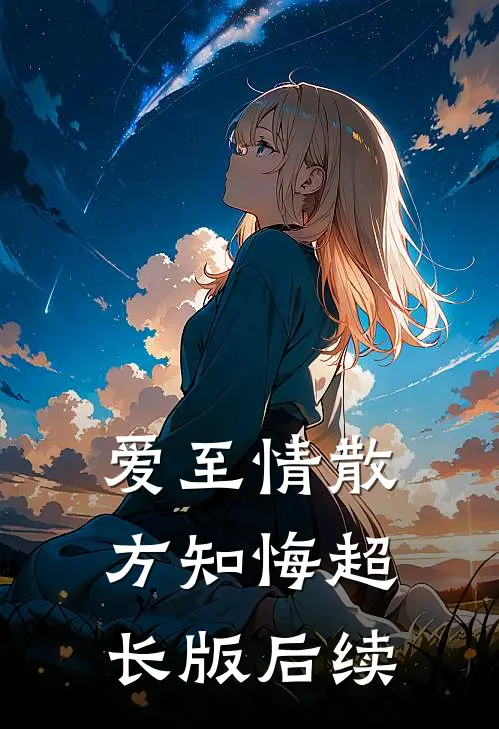 爱至情散方知悔超长版后续