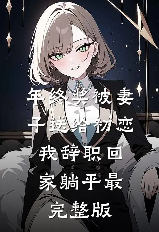 年终奖被妻子送给初恋，我辞职回家躺平最完整版