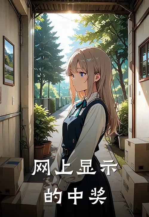 网上显示的中奖