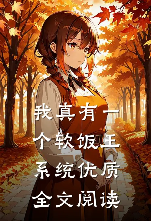 我真有一个软饭王系统优质全文阅读