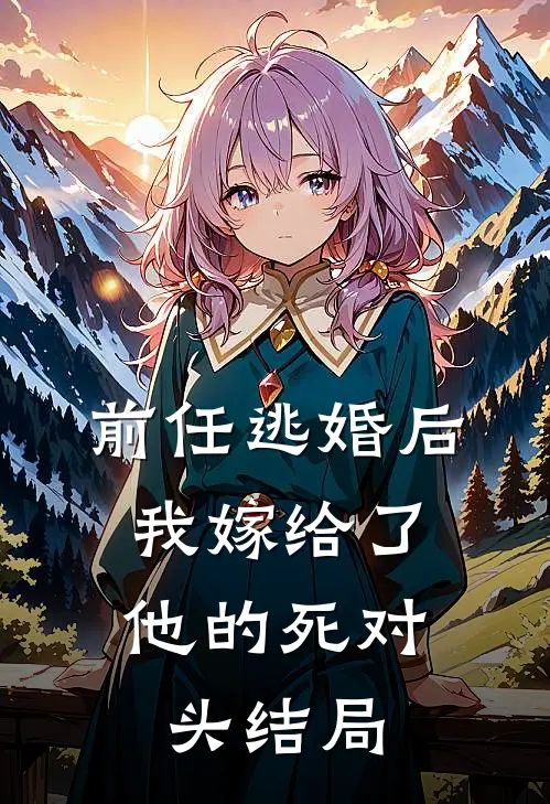 前任逃婚后，我嫁给了他的死对头结局