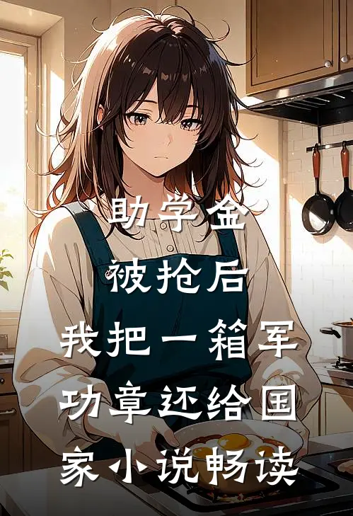 助学金被抢后，我把一箱军功章还给国家小说畅读
