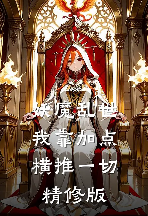 妖魔乱世：我靠加点横推一切精修版