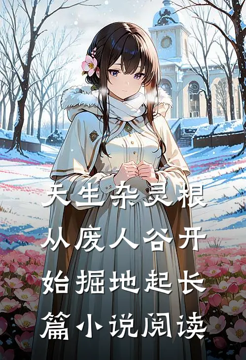 天生杂灵根，从废人谷开始掘地起长篇小说阅读