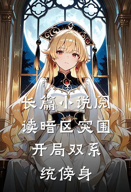 长篇小说阅读暗区突围：开局双系统傍身