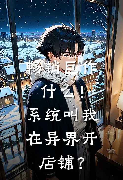 畅销巨作什么！系统叫我在异界开店铺？