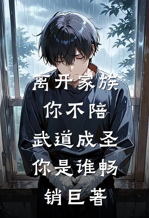 离开家族你不陪，武道成圣你是谁畅销巨著