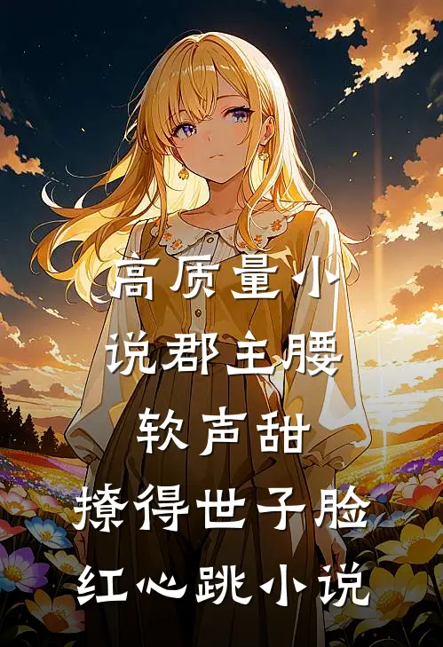 高质量小说郡主腰软声甜，撩得世子脸红心跳小说