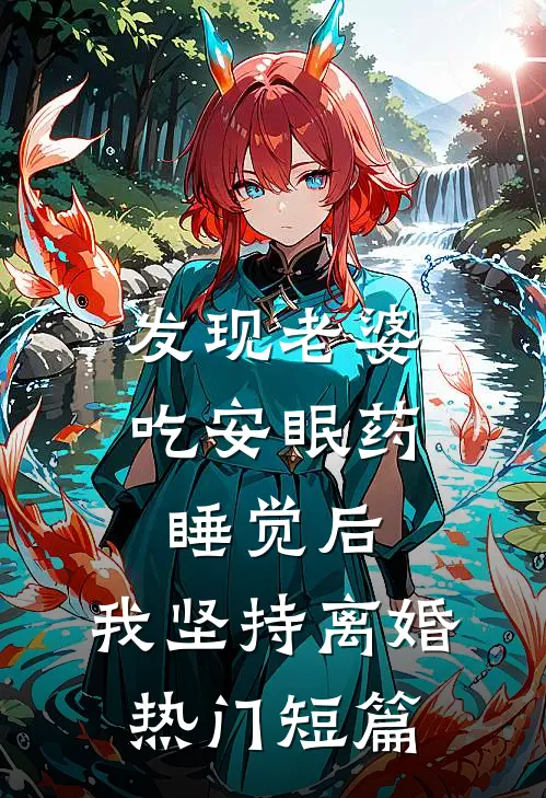 发现老婆吃安眠药睡觉后，我坚持离婚热门短篇