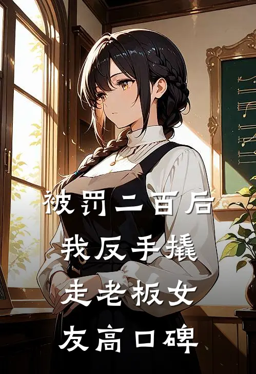 被罚二百后，我反手撬走老板女友高口碑