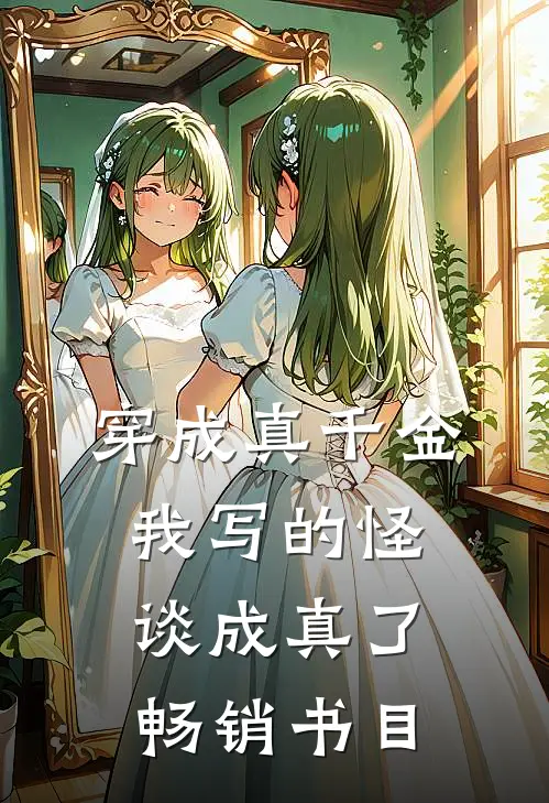 穿成真千金，我写的怪谈成真了畅销书目
