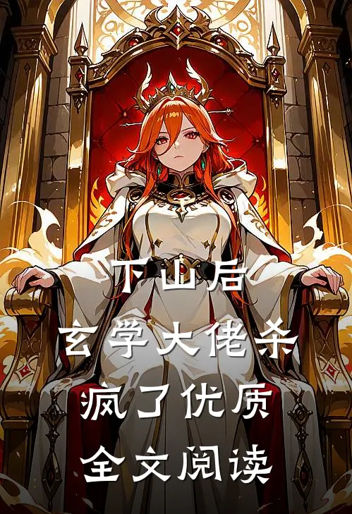 下山后，玄学大佬杀疯了优质全文阅读