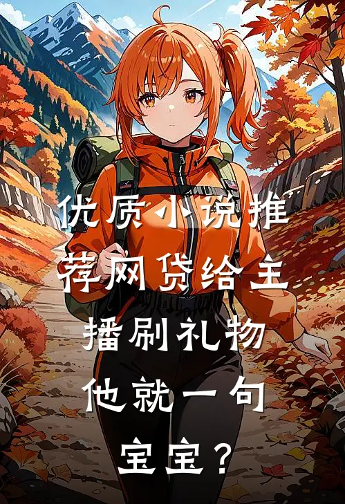 优质小说推荐网贷给主播刷礼物，他就一句宝宝？