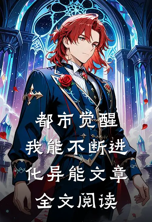 都市觉醒：我能不断进化异能文章全文阅读