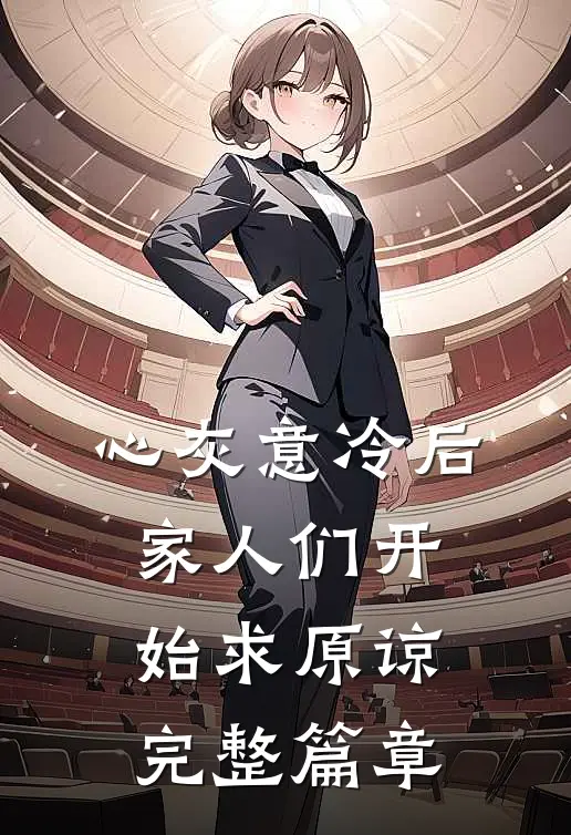 心灰意冷后，家人们开始求原谅完整篇章