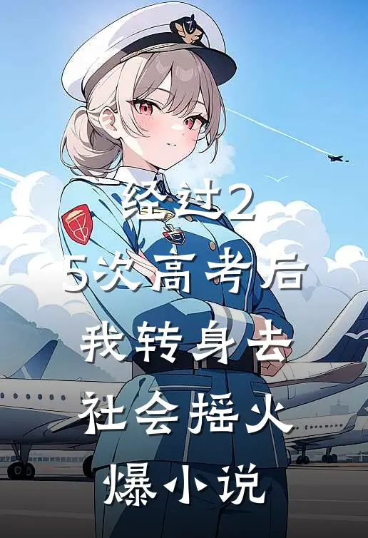 经过2.5次高考后，我转身去社会摇火爆小说