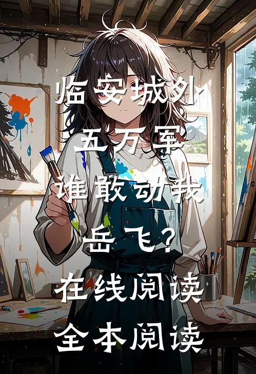临安城外五万军，谁敢动我岳飞？在线阅读全本阅读