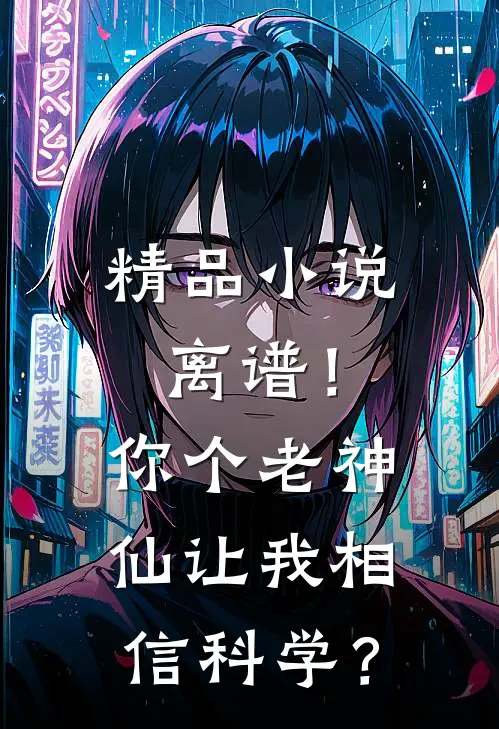 精品小说离谱！你个老神仙让我相信科学？