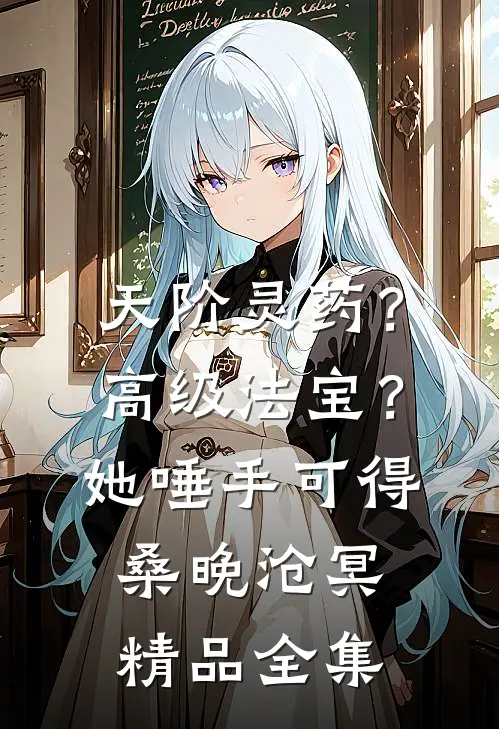 天阶灵药？高级法宝？她唾手可得桑晚沧冥精品全集