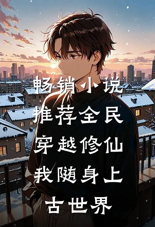 畅销小说推荐全民穿越修仙，我随身上古世界