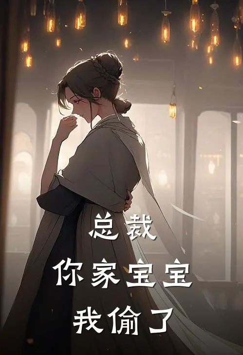 总裁，你家宝宝我偷了