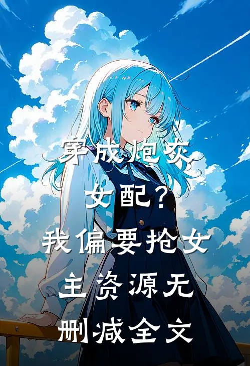 穿成炮灰女配？我偏要抢女主资源无删减全文
