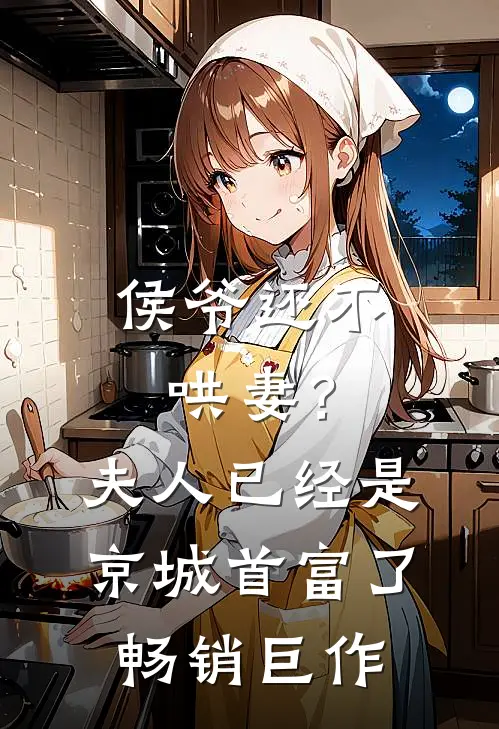 侯爷还不哄妻？夫人已经是京城首富了畅销巨作