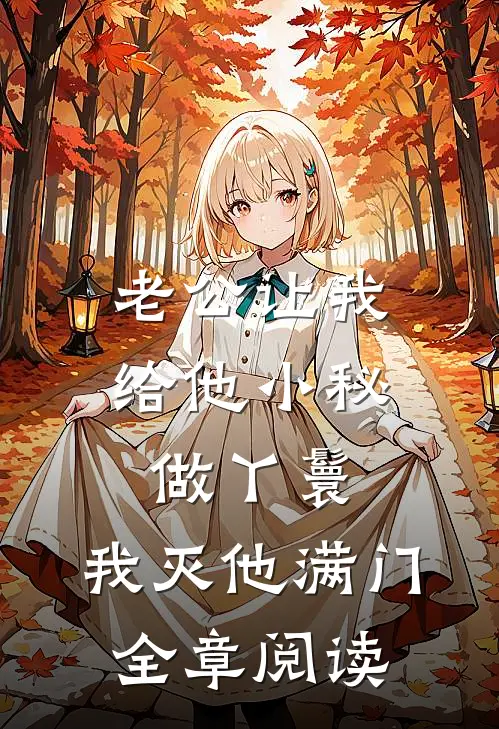 老公让我给他小秘做丫鬟，我灭他满门全章阅读