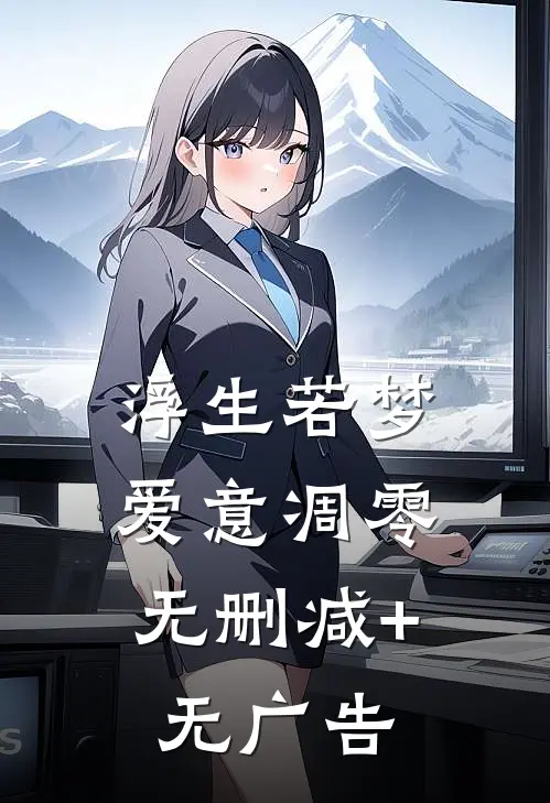 浮生若梦，爱意凋零无删减+无广告