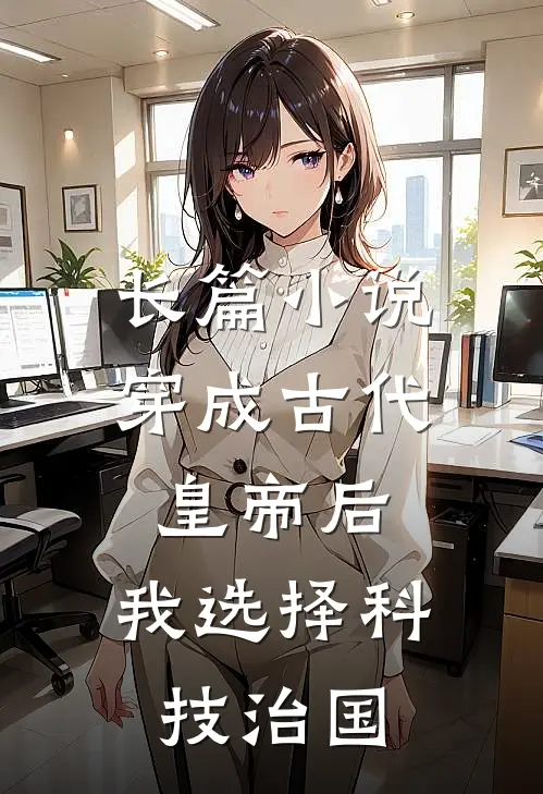 长篇小说穿成古代皇帝后，我选择科技治国