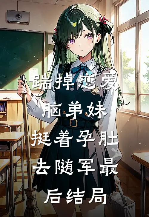 踹掉恋爱脑弟妹，挺着孕肚去随军最后结局